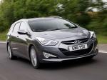 Hyundai i40 Station Wagon CRDi 2011 года (UK)